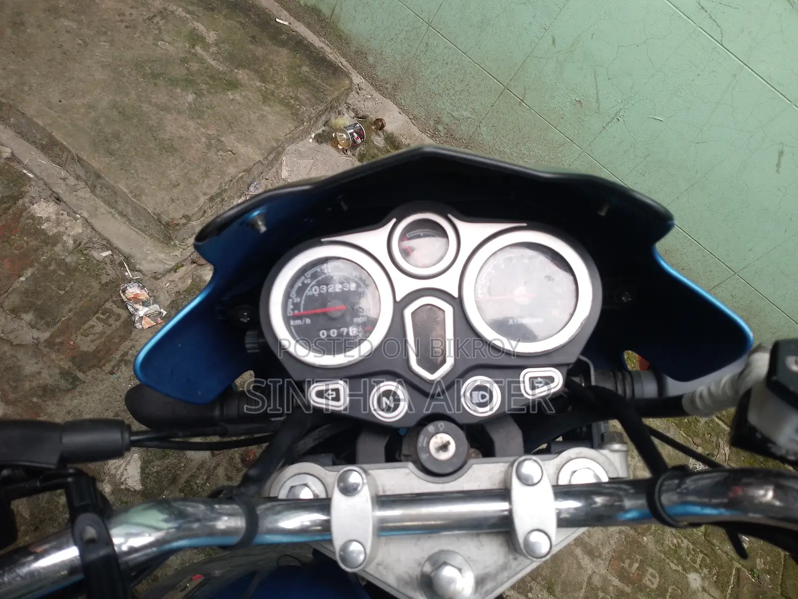 Runner Bullet 100 2020 Blue