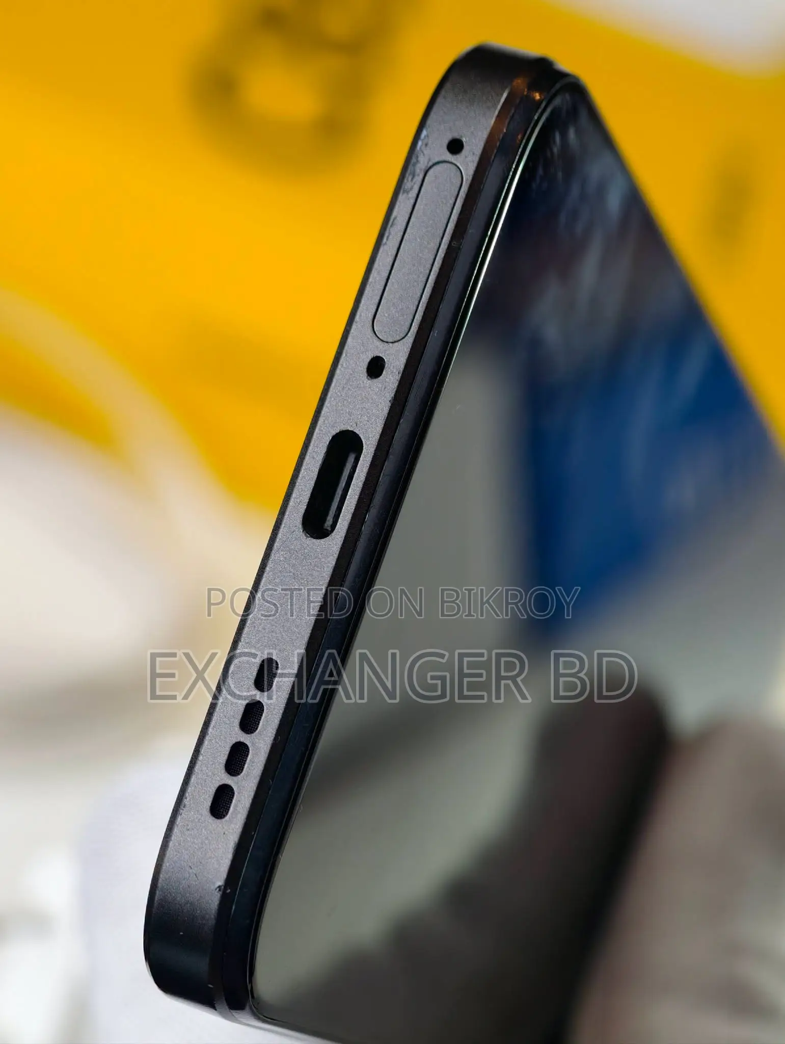 Realme C85 4G 128 GB Black