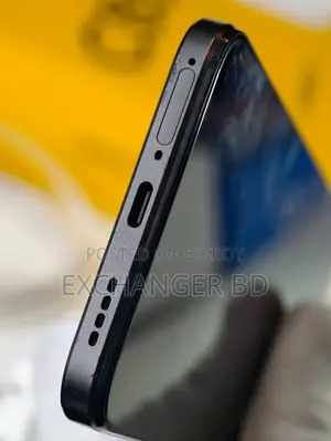 Realme C85 4G 128 GB Black