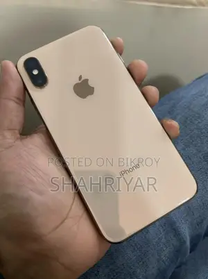 Apple iPhone XS 256 GB Gold