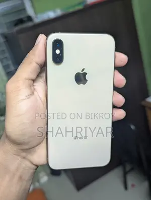 Apple iPhone XS 256 GB Gold