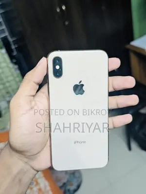Apple iPhone XS 256 GB Gold