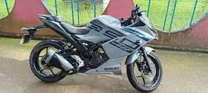 Suzuki Gixxer SF 2021 Silver