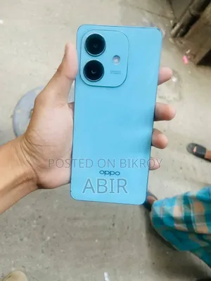 Oppo A3x 64 GB Blue