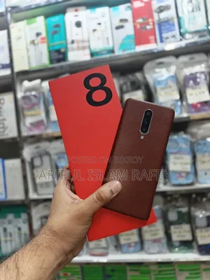 OnePlus 8 128 GB Bronze