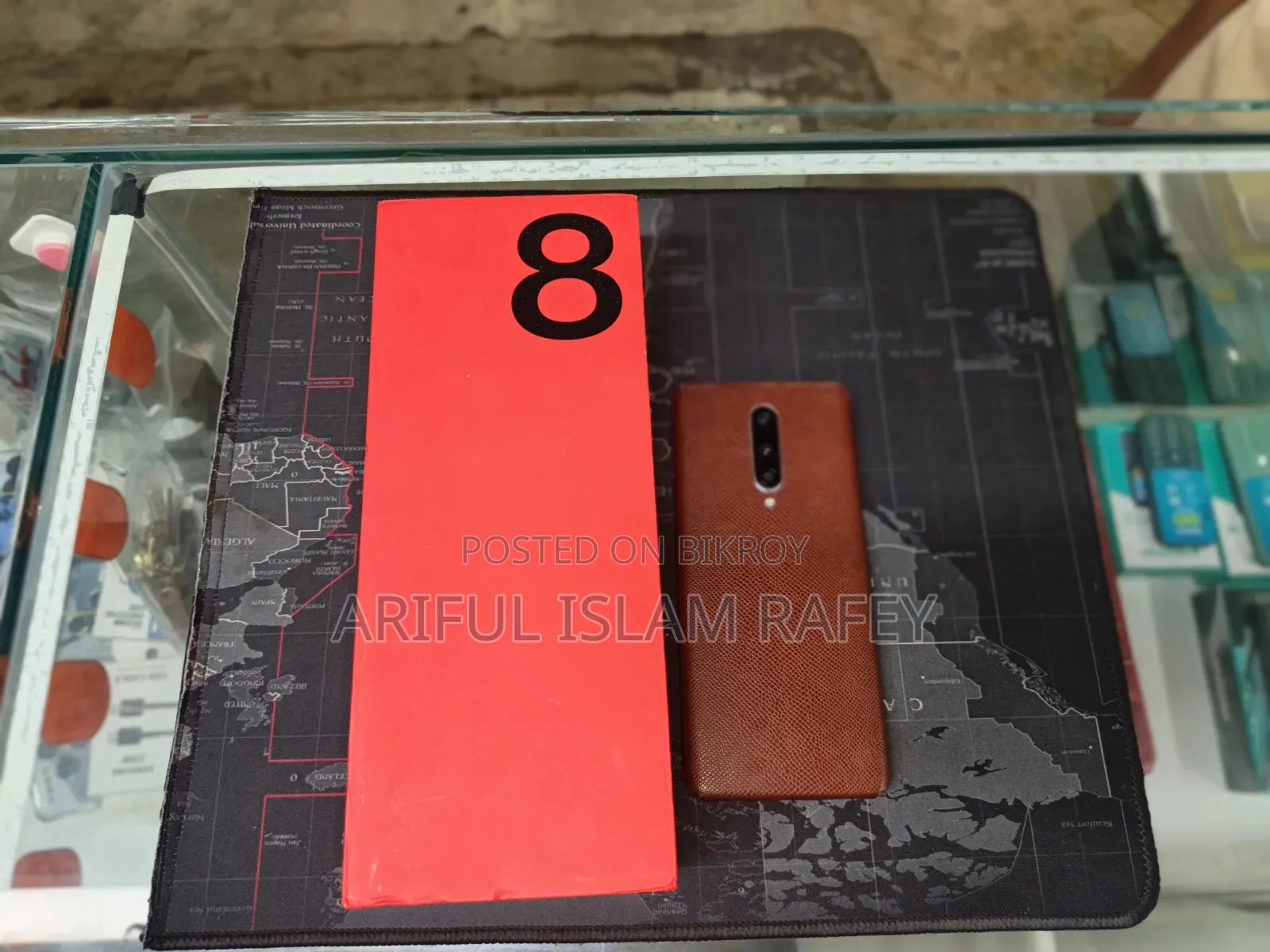 OnePlus 8 128 GB Bronze