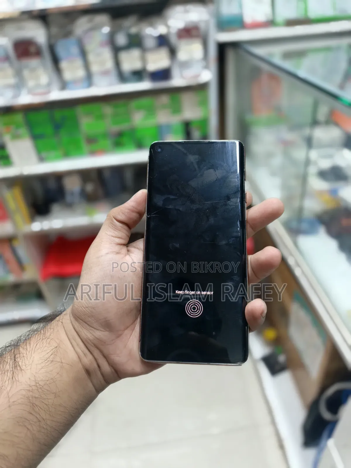 OnePlus 8 128 GB Bronze