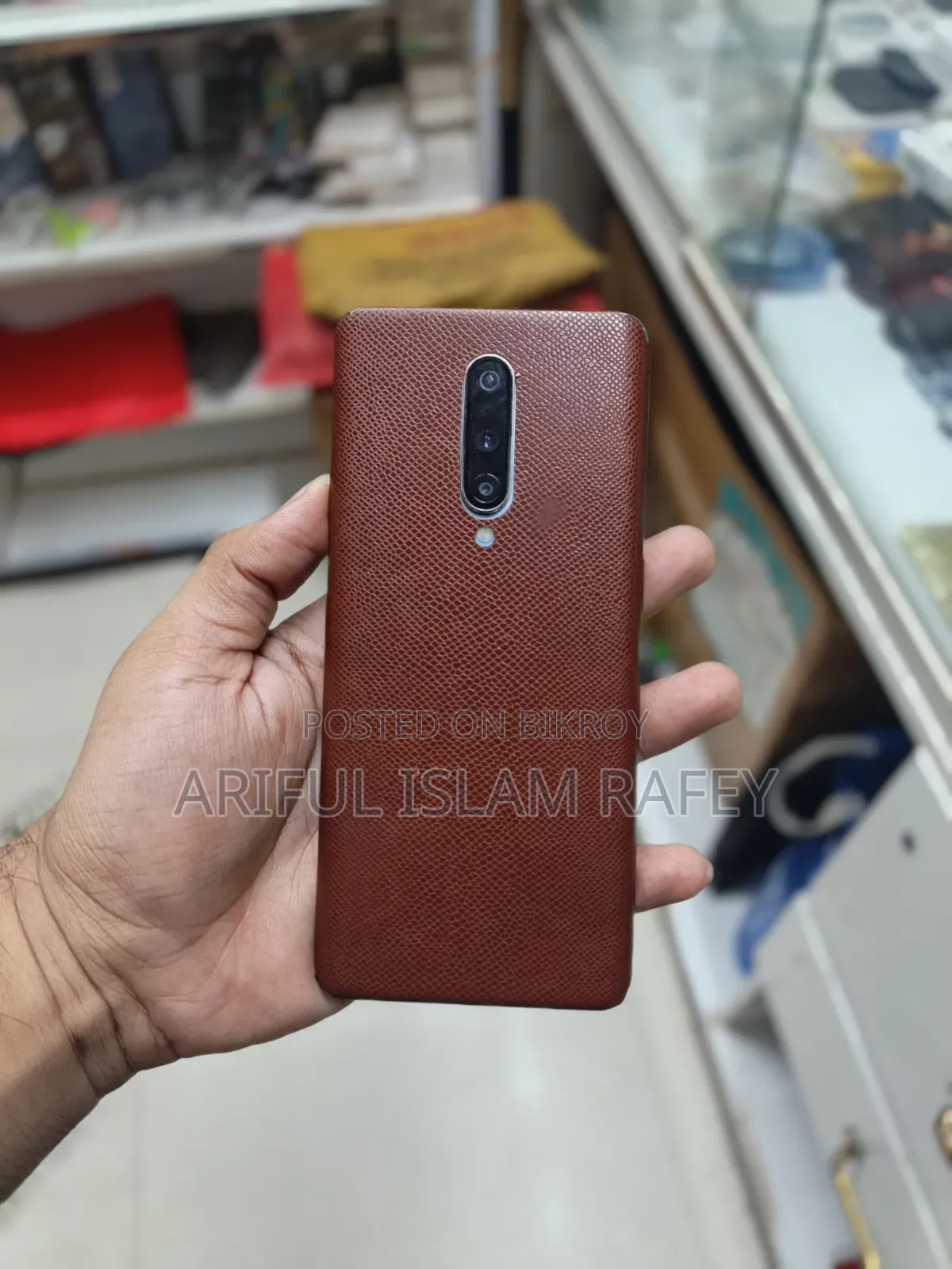 OnePlus 8 128 GB Bronze