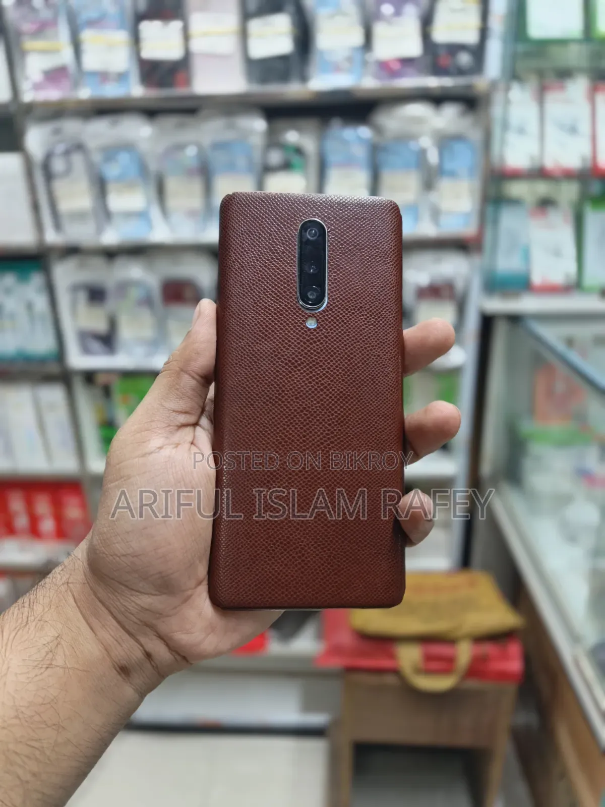 OnePlus 8 128 GB Bronze