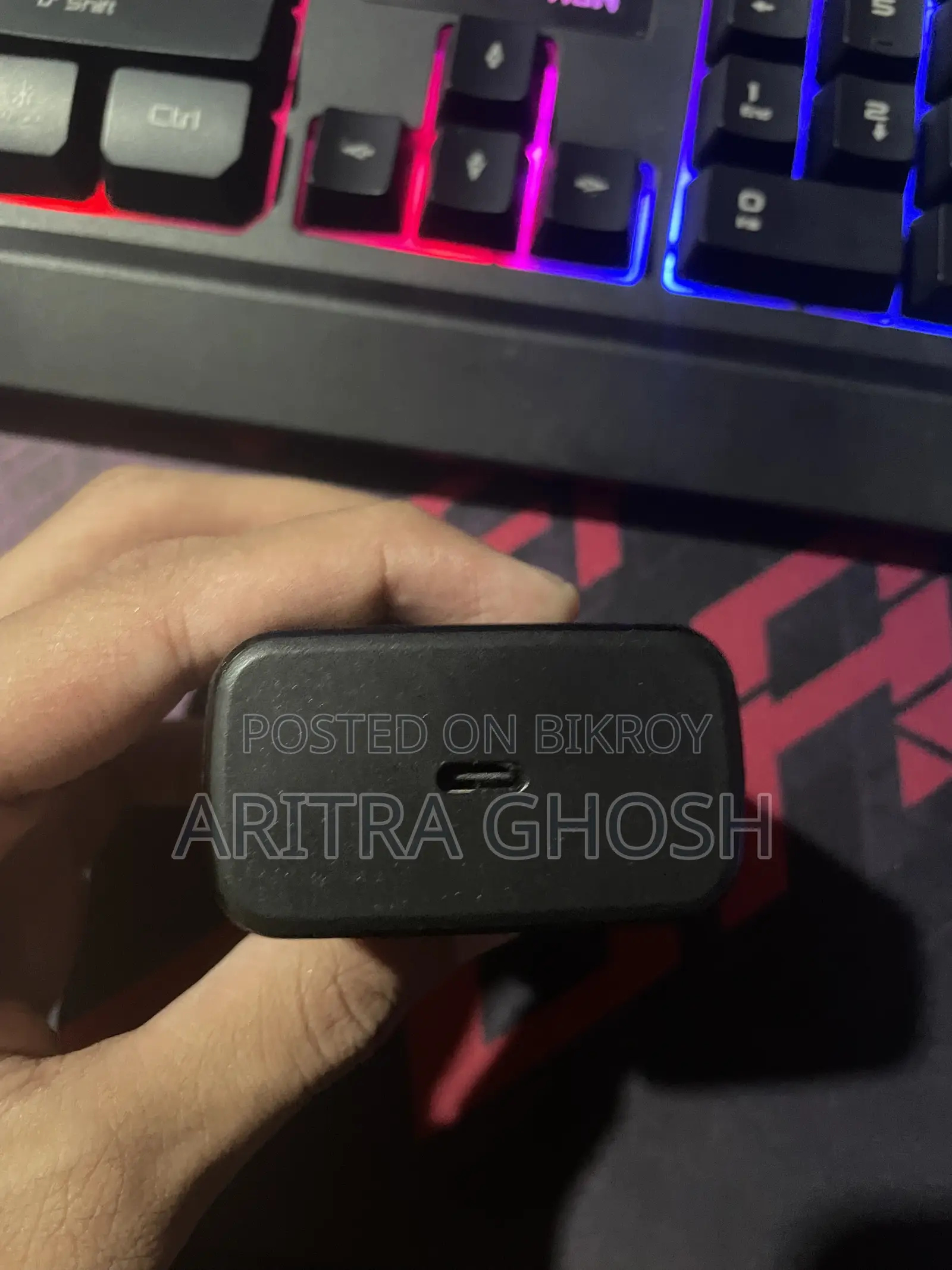Samsung Adapter 45w Only 6 Times Charged
