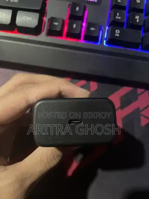 Samsung Adapter 45w Only 6 Times Charged