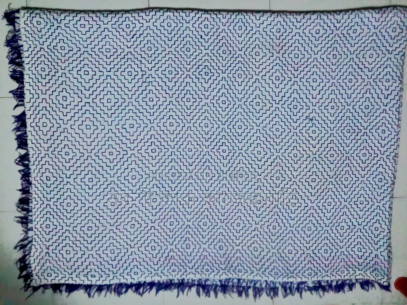 Nakshi Embroidery Work