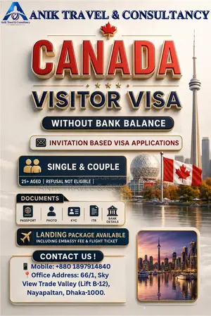 Canada Visitor Visa