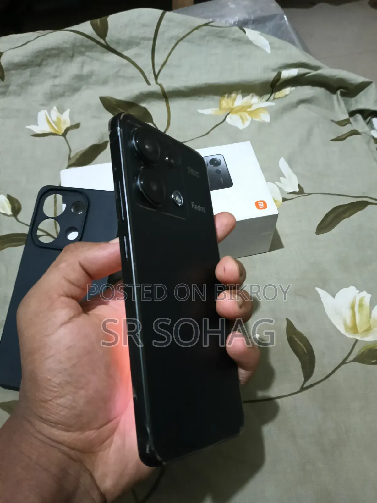 Xiaomi Redmi Note 13 128 GB Black
