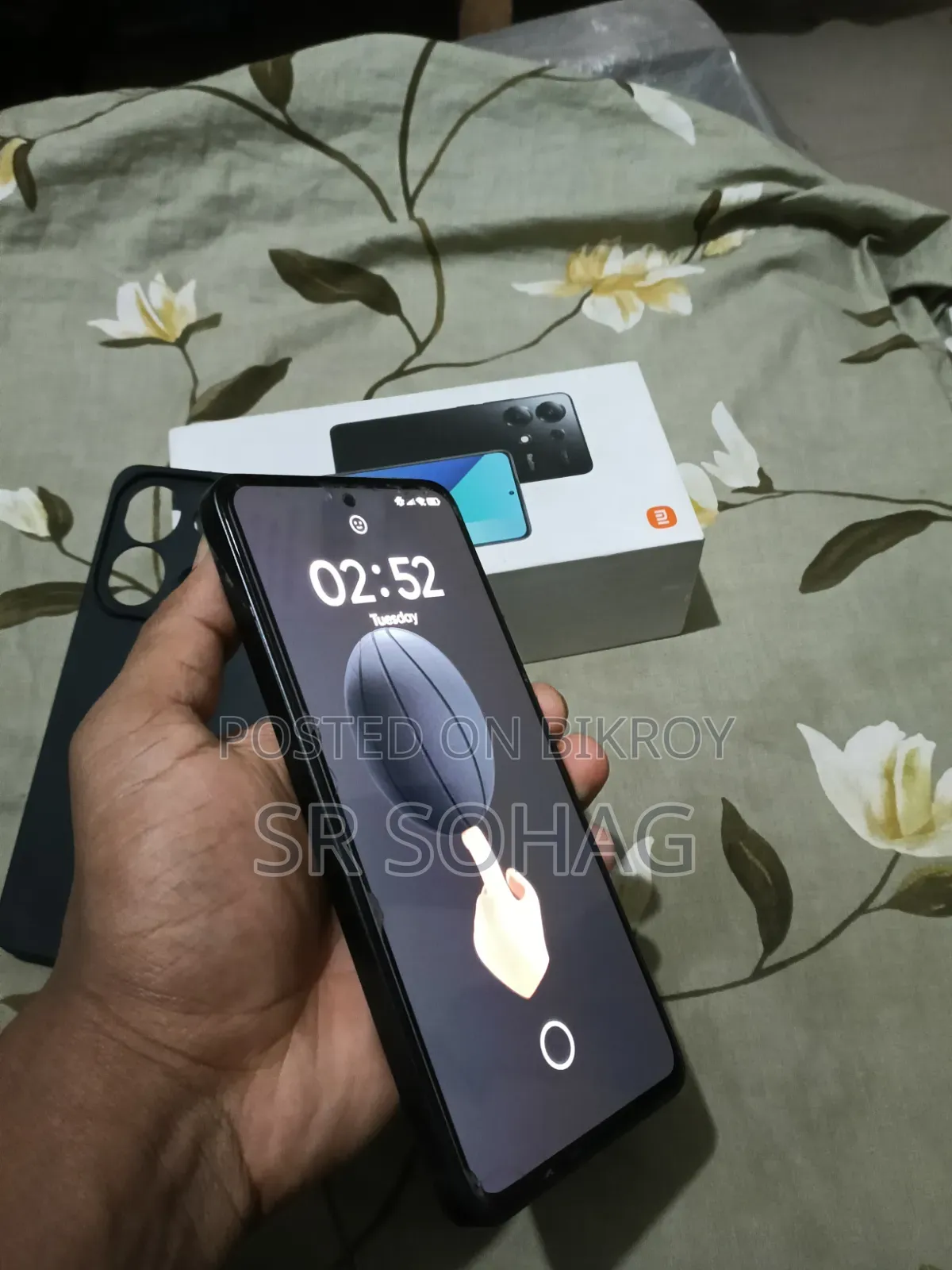 Xiaomi Redmi Note 13 128 GB Black