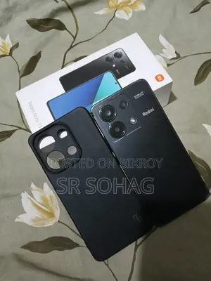 Xiaomi Redmi Note 13 128 GB Black
