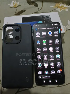 Xiaomi Redmi Note 13 128 GB Black