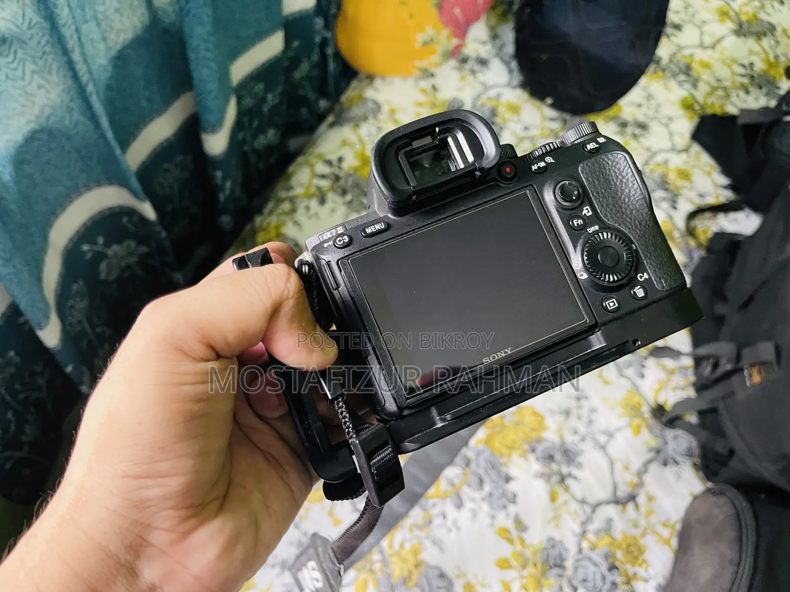 Sony A7 Iii (Full Setup Sell)