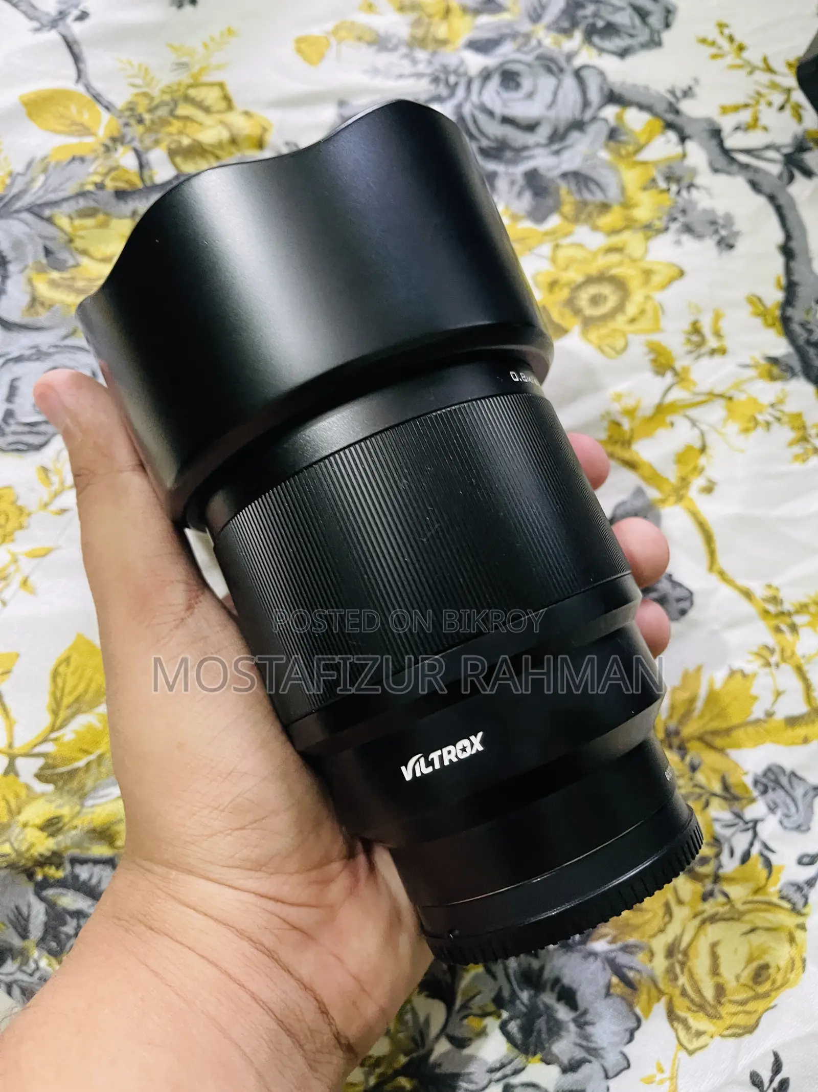 Sony A7 Iii (Full Setup Sell)