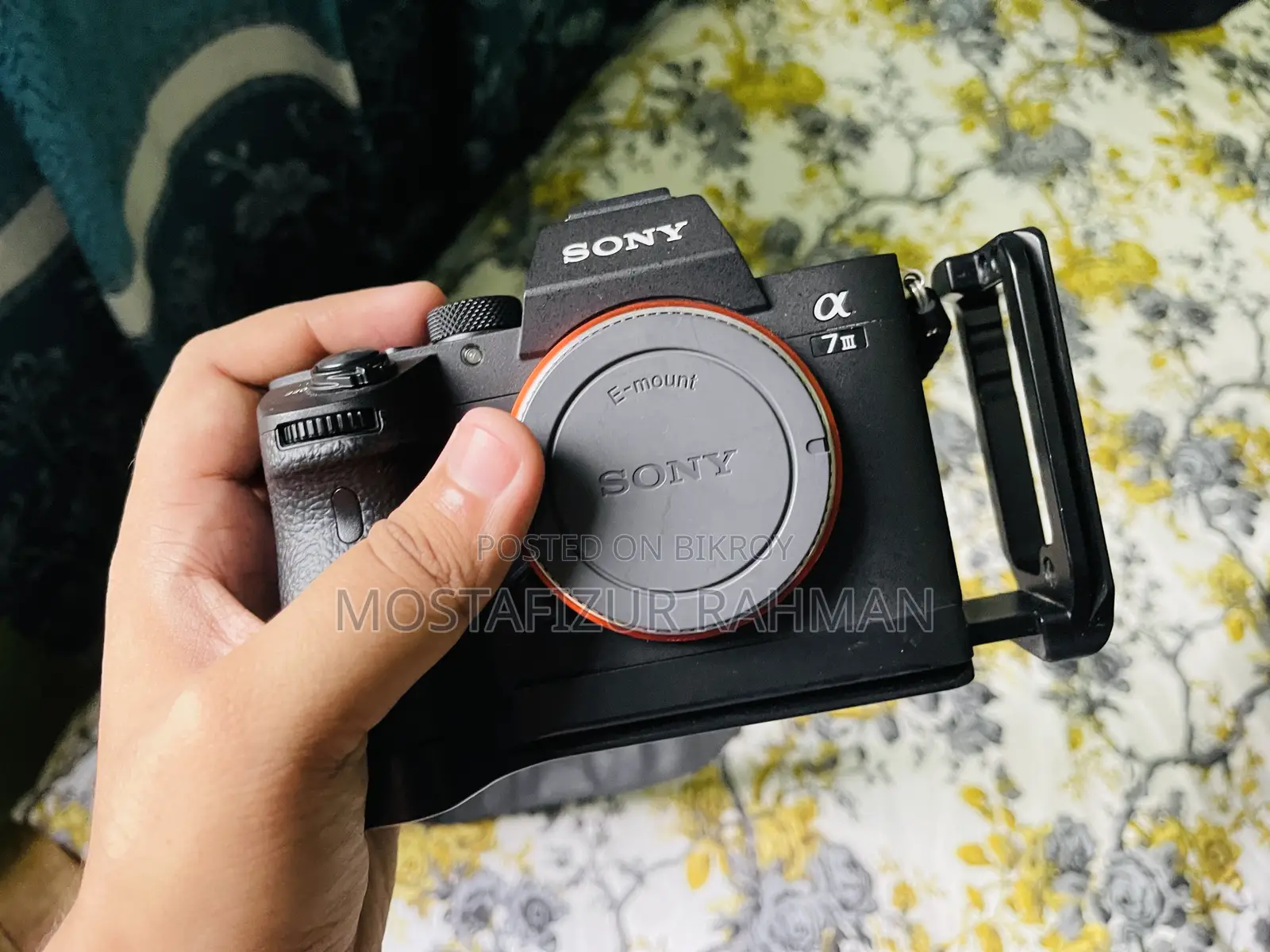Sony A7 Iii (Full Setup Sell)