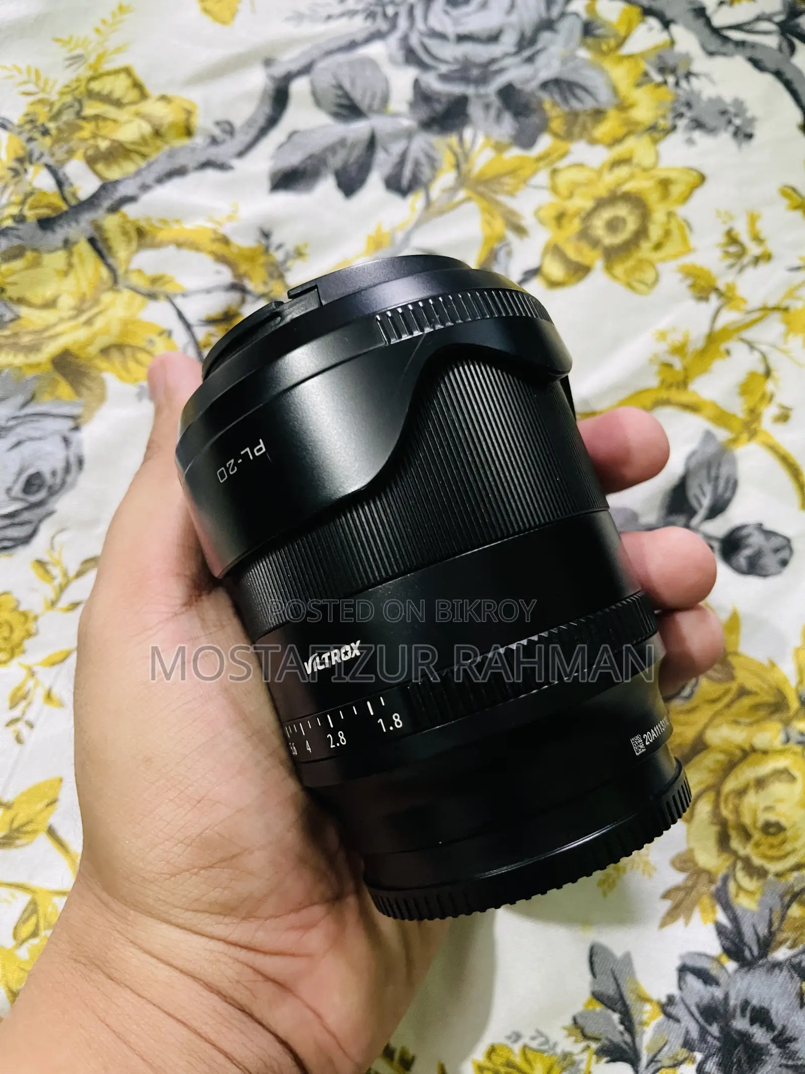 Sony A7 Iii (Full Setup Sell)