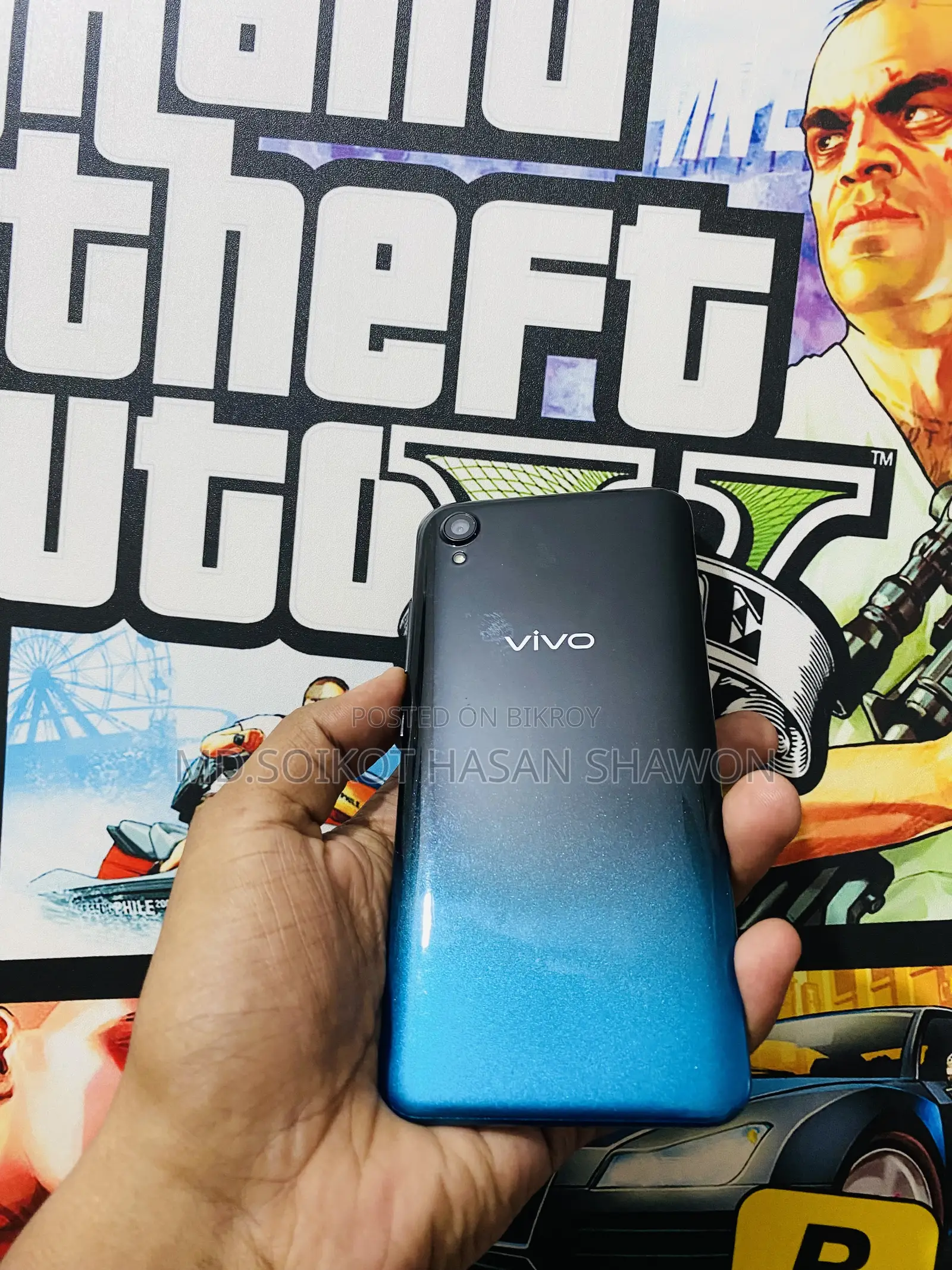 Vivo Y91c 32 GB Black