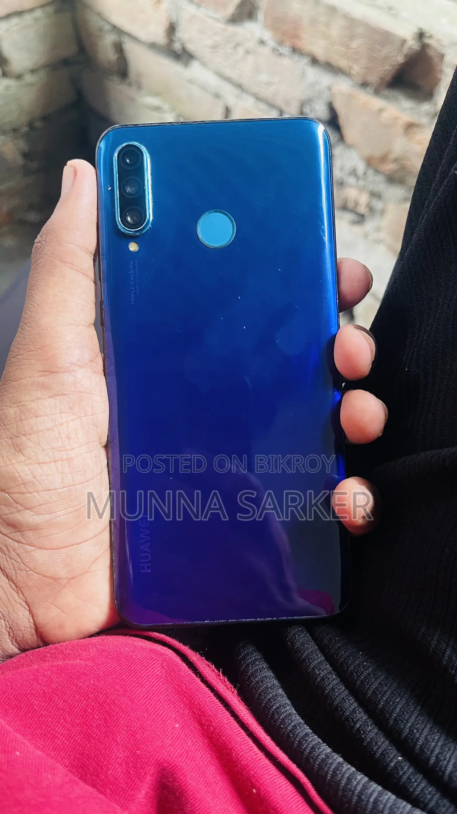 Huawei P30 Lite 128 GB Blue
