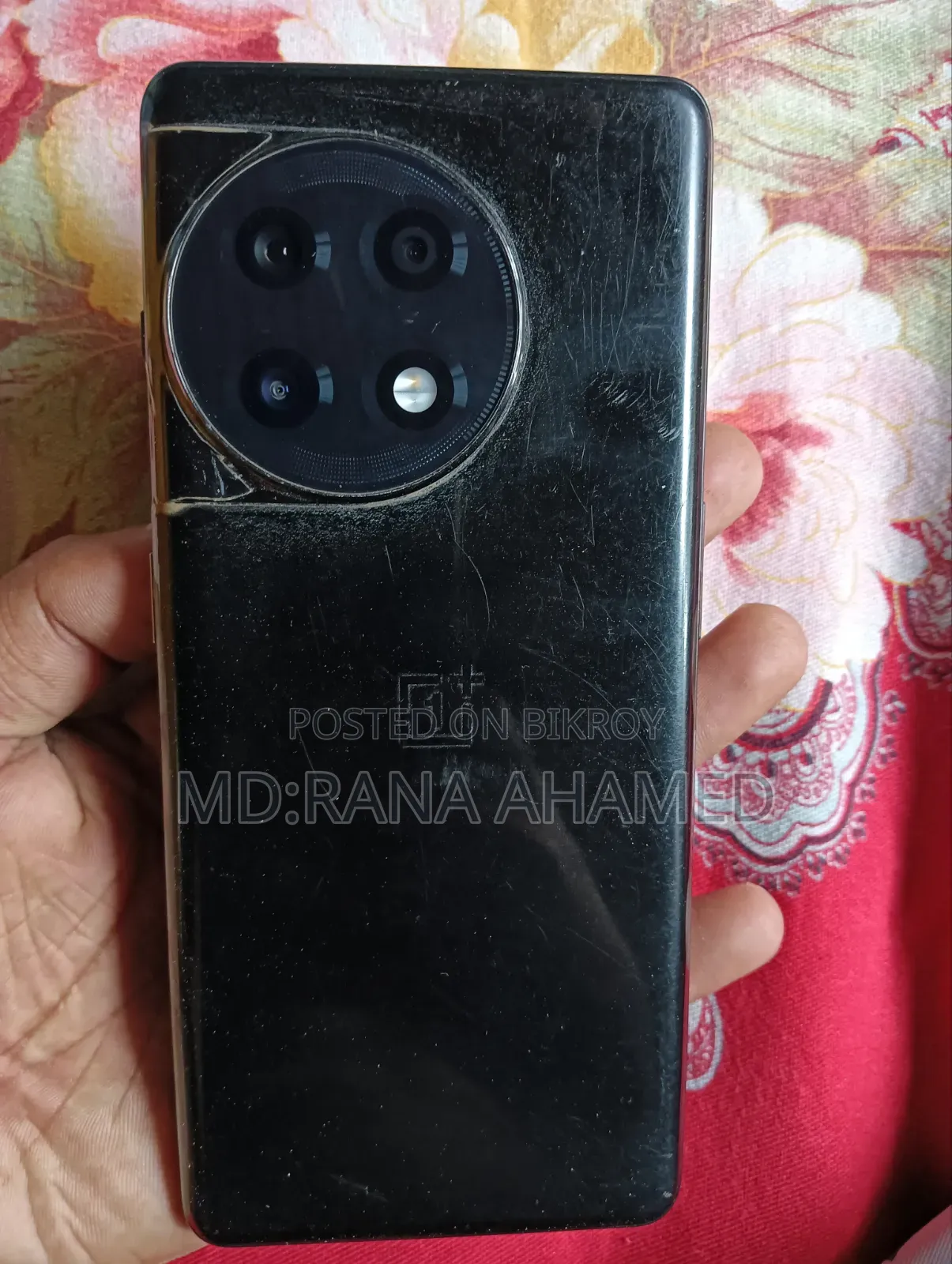OnePlus 11R 128 GB Black