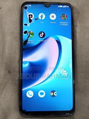 Walton Primo H9 Pro 64 GB Gray