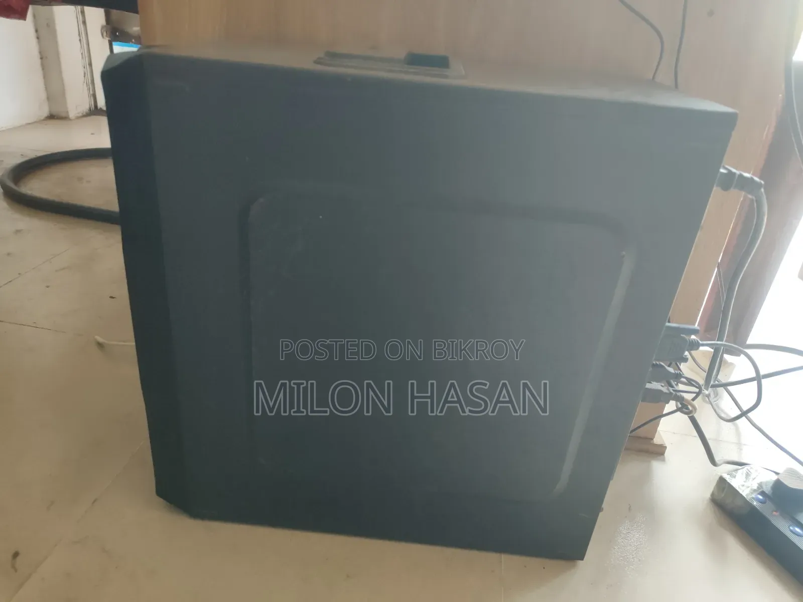 Desktop Computer Gigabyte GB-BACE-3150 4GB Intel Core I5 SSD 128GB