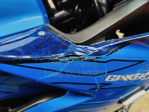 Suzuki Gixxer SF 2022 Blue