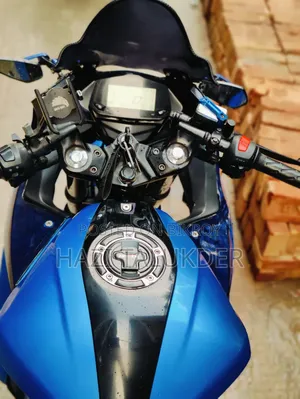 Suzuki Gixxer SF 2022 Blue
