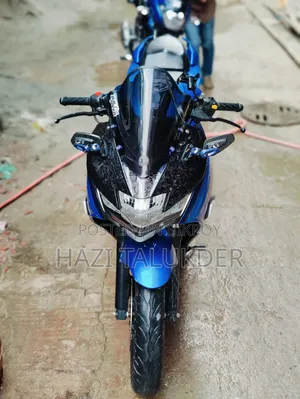 Suzuki Gixxer SF 2022 Blue