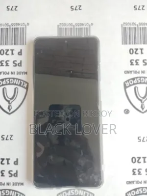Samsung Galaxy S20 Ultra 5G 128 GB Black