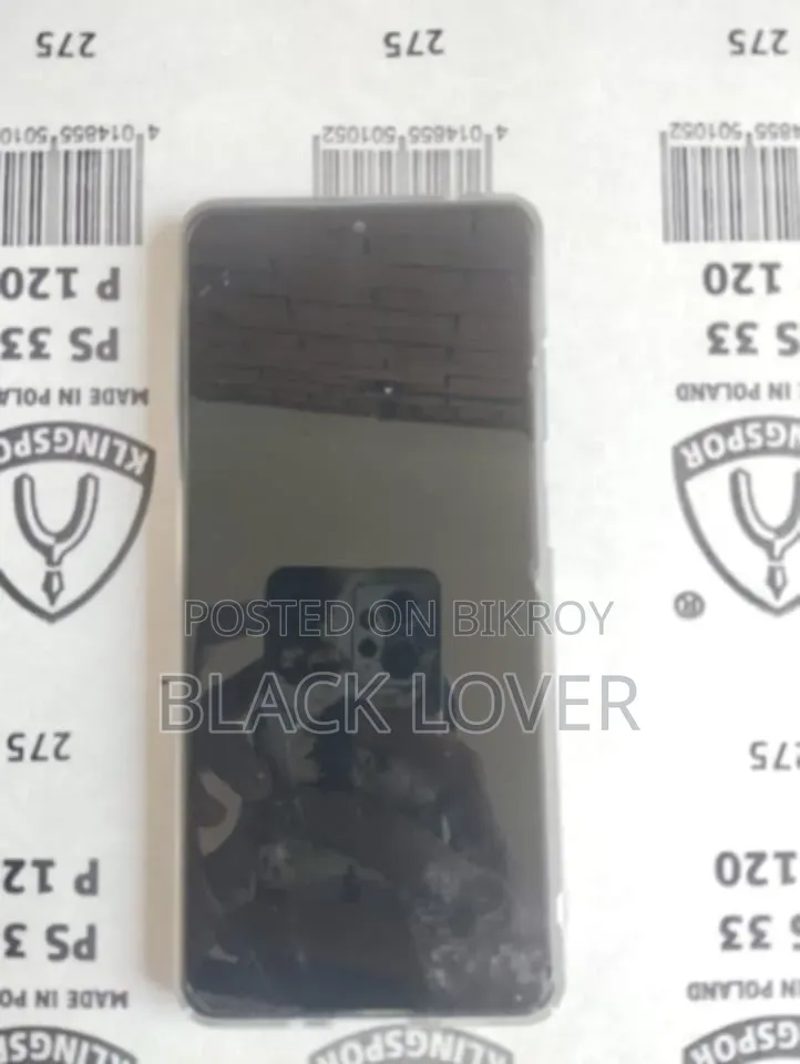 Samsung Galaxy S20 Ultra 5G 128 GB Black