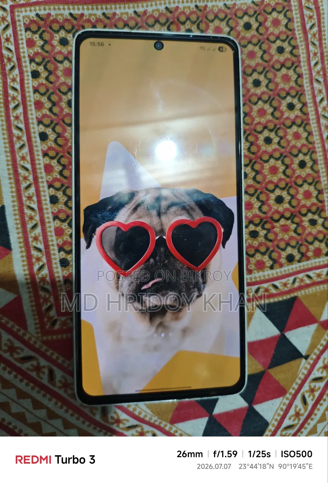 Samsung Galaxy A73 5G 256 GB White