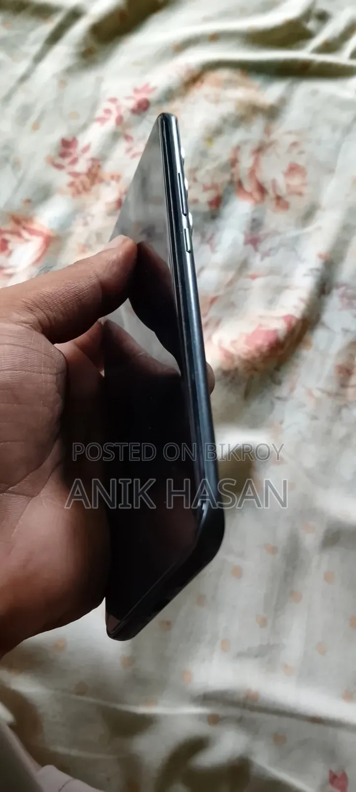 Infinix Hot 60 Pro+ 128 GB Black