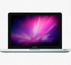 Apple MacBook Pro A1278 13" Laptop Mid 2010, 2.4GHz Core 2 Duo