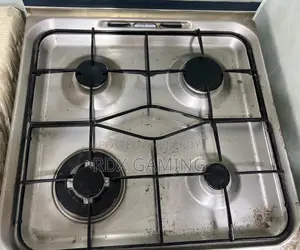 গ্যাস স্টোভ ৪ বার্নার ব্যবহৃত (বিক্রি)