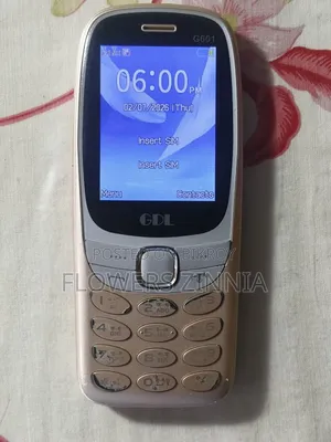 GDL G601 Gold
