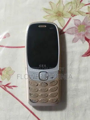 GDL G601 Gold