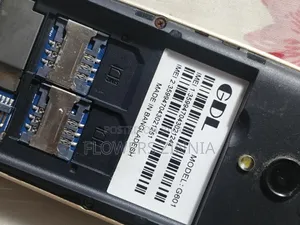 GDL G601 Gold