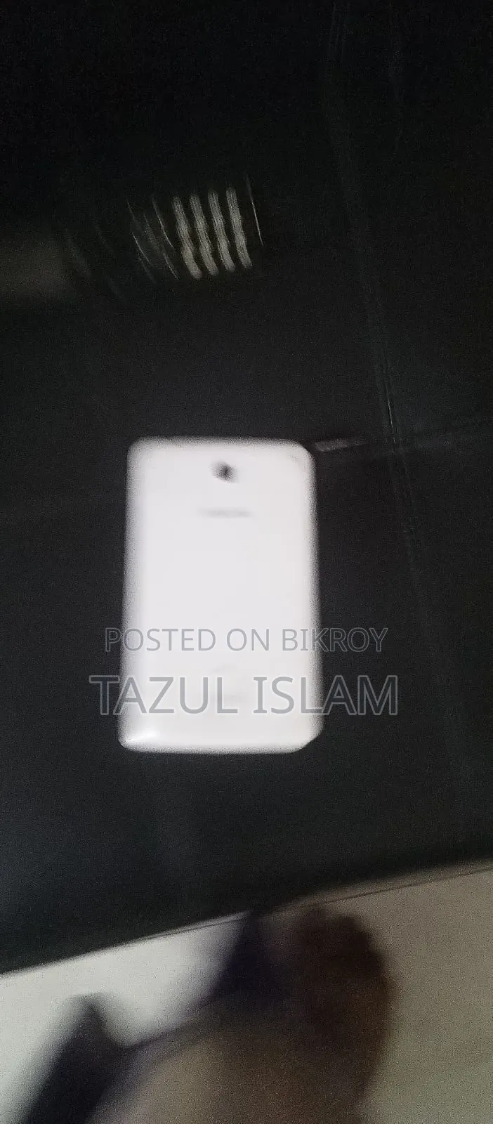 স্যামসাং গ্যালাক্সি ট্যাব ৩ ৭.০ ৮ জিবি সাদা