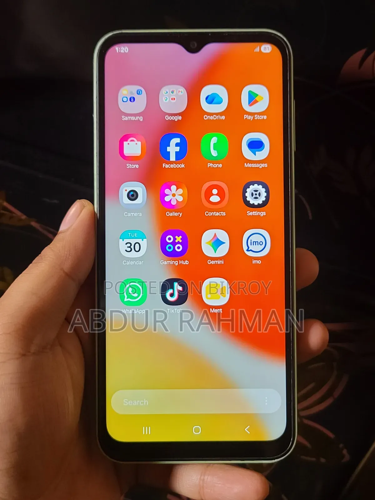 Samsung Galaxy A14 64 GB