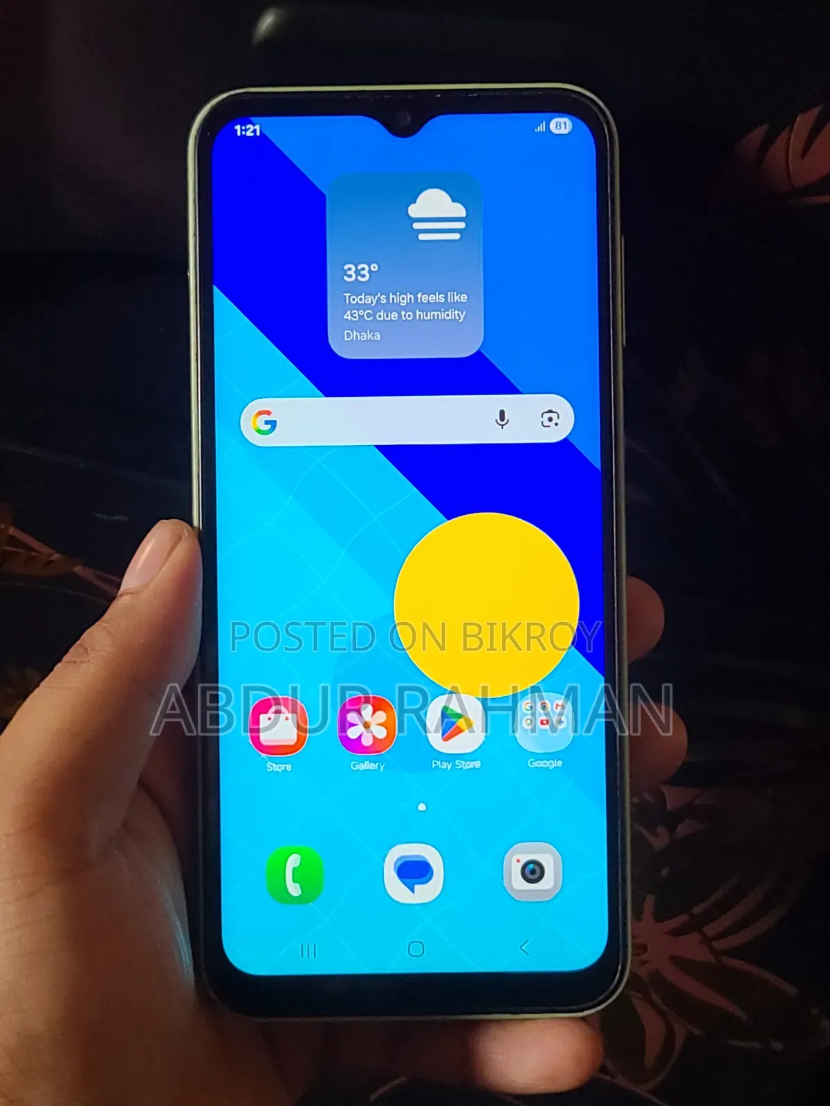 Samsung Galaxy A14 64 GB