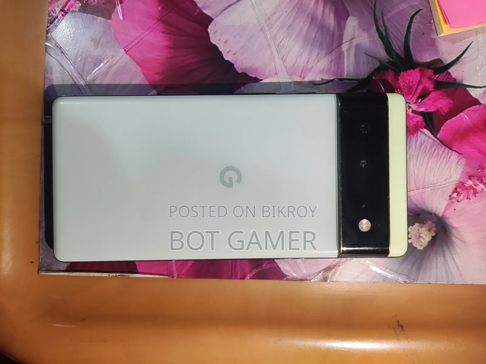 Google Pixel 6 256 GB White