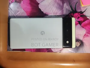 Google Pixel 6 256 GB White