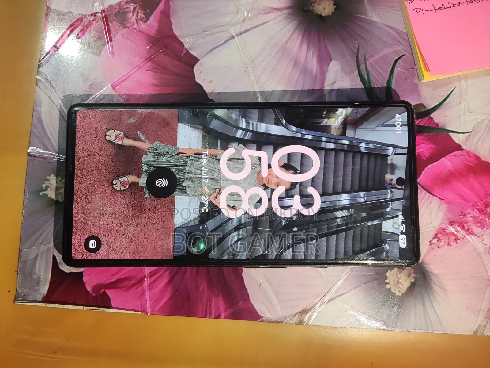 Google Pixel 6 256 GB White