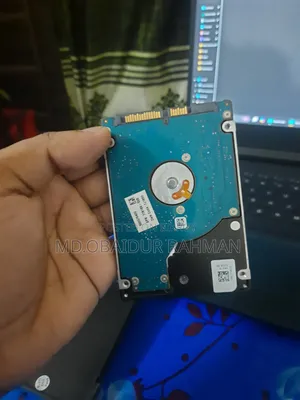 কম্পিউটার হার্ড ডিস্ক ৫০০জিবি
