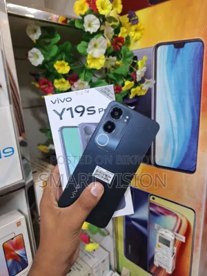 Vivo Y19s Pro 128 GB Black
